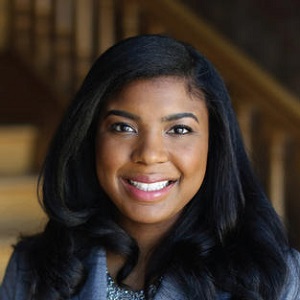 County Supervisor Marcelia Nicholson